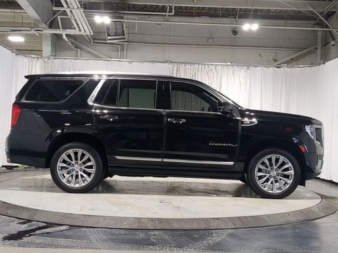 Used 2024 GMC Yukon Denali w/ Max Trailering Package image 18