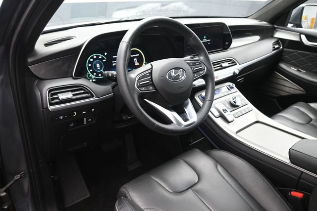 Used 2020 Hyundai Palisade Limited AWD/4WD image 9