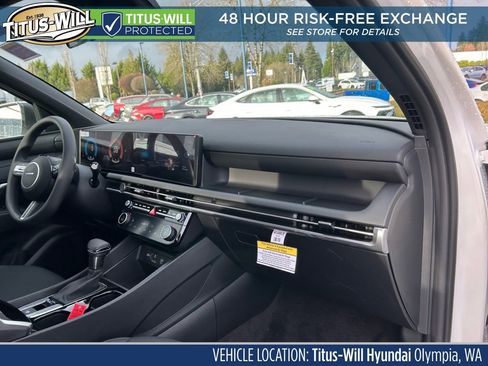 New 2026 Hyundai Santa Cruz SEL image 26