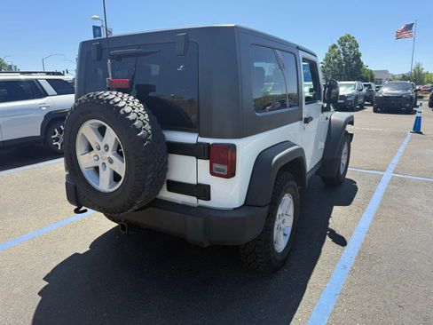 Used 2009 Jeep Wrangler Rubicon w/ PWR Convenience Group AWD/4WD image 10