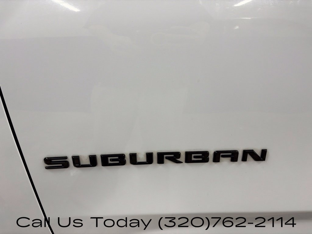 Used 2021 Chevrolet Suburban Z71 w/ Z71 Signature Package AWD/4WD image 22