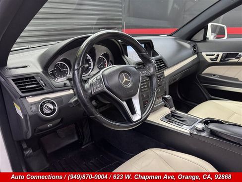 Used 2013 Mercedes-Benz E 350 Coupe image 11