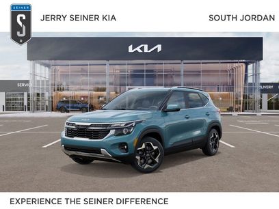 New 2026 Kia Seltos EX
