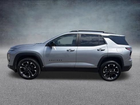 Used 2025 Chevrolet Equinox RS w/ Safety and Technology Package FWD image 10