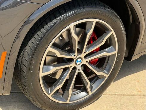 Used 2023 BMW X3 M40i w/ Shadowloine Package AWD/4WD image 9