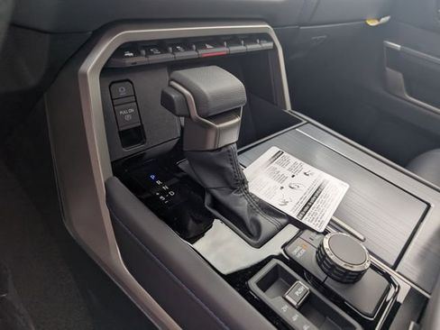 New 2026 Toyota Tundra Platinum AWD/4WD image 22