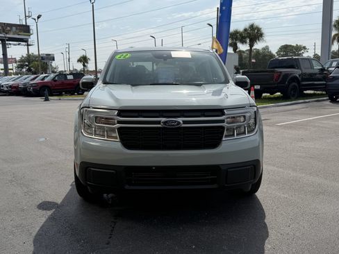 Certified 2022 Ford Maverick Lariat FWD image 10