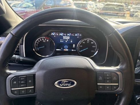 Used 2023 Ford F150 XLT w/ Equipment Group 302A High AWD/4WD image 31