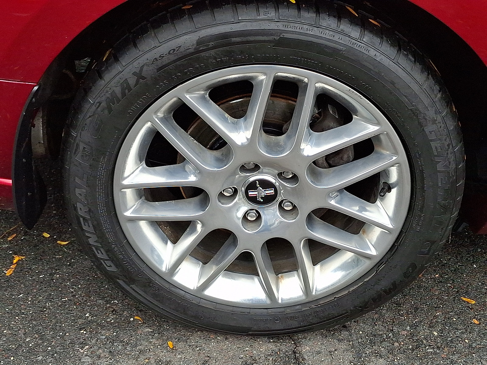 Used 2014 Ford Mustang Premium w/ Equipment Group 202A RWD image 9