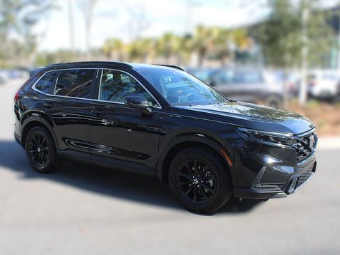 Used 2024 Honda CR-V Sport-L image 15