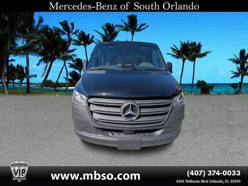 New 2026 Mercedes-Benz Sprinter 2500 image 8