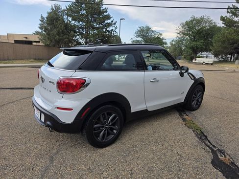 Used 2014 MINI Cooper Paceman S AWD/4WD image 7