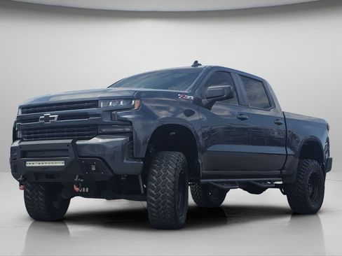 Used 2021 Chevrolet Silverado 1500 RST w/ All Star Edition Plus AWD/4WD image 20