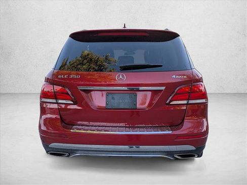 Certified 2016 Mercedes-Benz GLE 350 4MATIC image 6