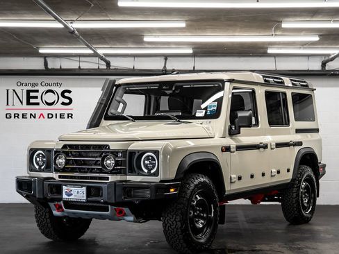New 2026 INEOS Grenadier Trialmaster Edition image 1