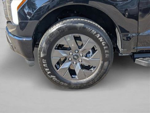 Certified 2024 Ford F150 Lightning Lariat AWD/4WD image 26