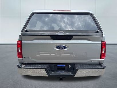 Used 2023 Ford F150 XLT w/ Equipment Group 301A Mid