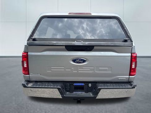 Used 2023 Ford F150 XLT w/ Equipment Group 301A Mid AWD/4WD image 3