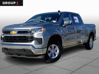 Used 2025 Chevrolet Silverado 1500 LT video 1