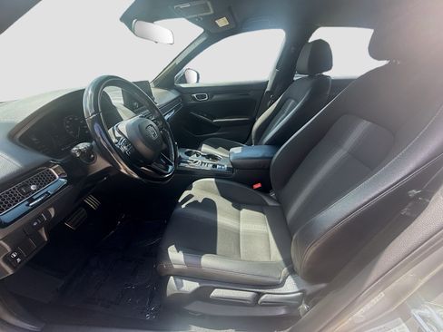 Certified 2024 Honda Civic Sport image 18