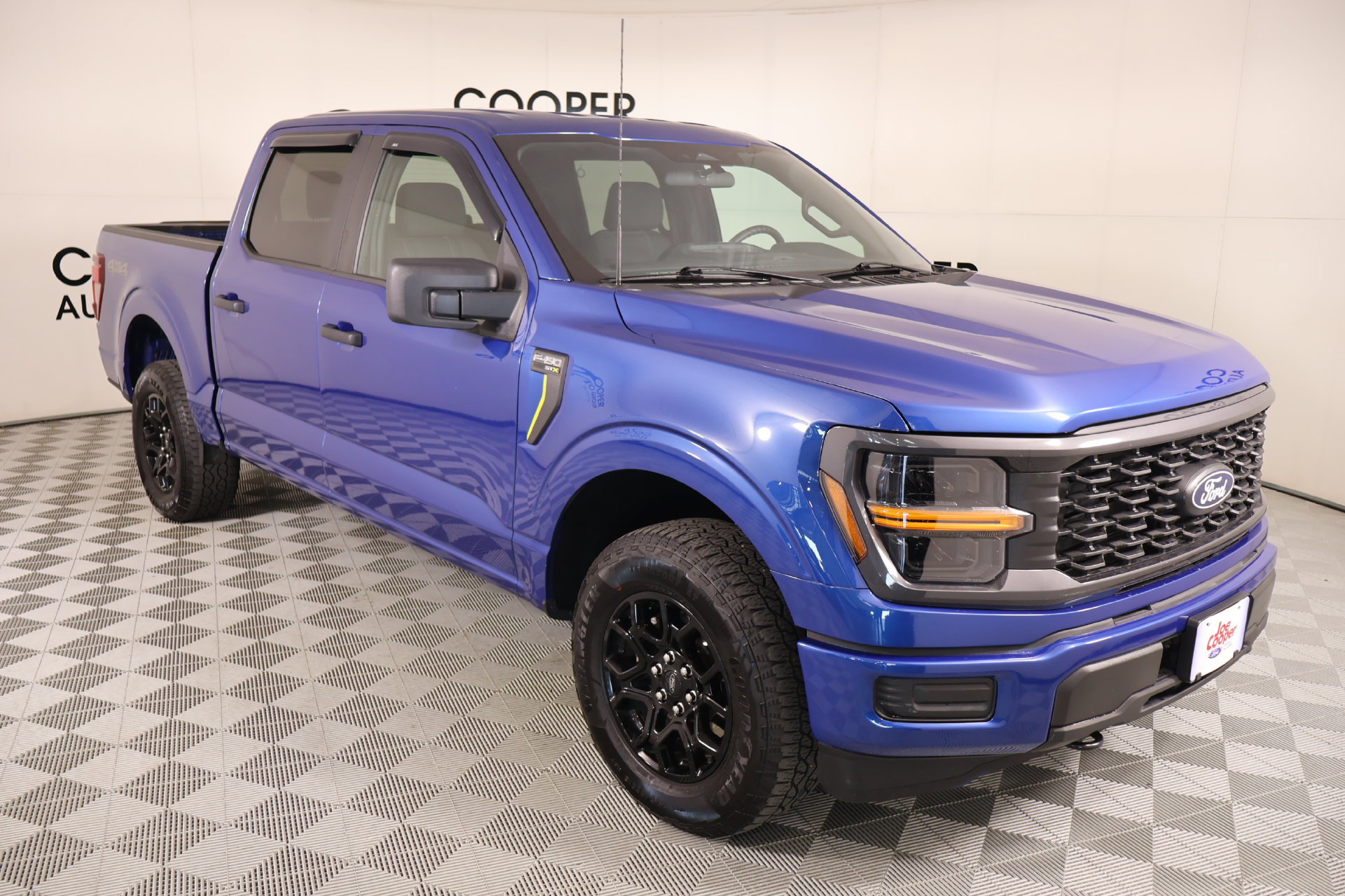 Used 2025 Ford F150 STX AWD/4WD image 1