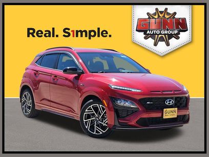 Used 2022 Hyundai Kona N Line w/ Cargo Package