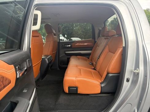 Used 2019 Toyota Tundra 1794 Edition AWD/4WD image 11