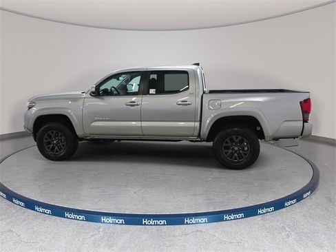 Certified 2023 Toyota Tacoma SR5 w/ Technology Package image 8