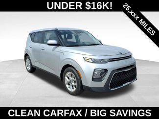 Used 2021 Kia Soul S 360° Tour