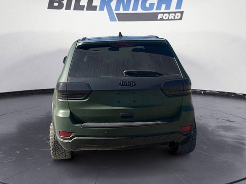 Used 2018 Jeep Grand Cherokee Altitude image 4