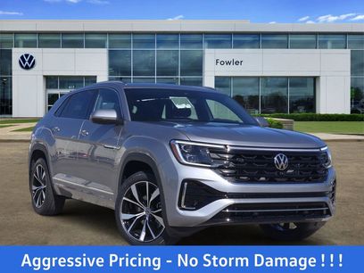 New 2026 Volkswagen Atlas Cross Sport SEL Premium R-Line