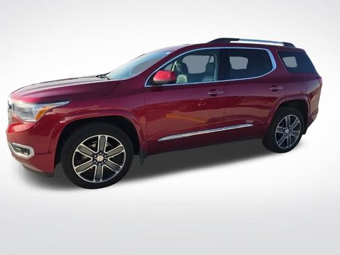 Used 2019 GMC Acadia Denali w/ Technology Package image 37