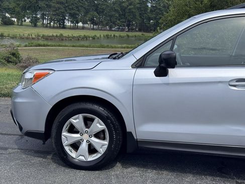 Used 2016 Subaru Forester 2.5i w/ Alloy Wheel Package AWD/4WD image 7