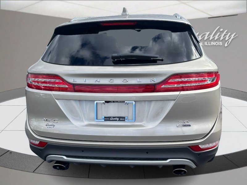 Used 2015 Lincoln MKC FWD w/ Equipment Group 101A Select image 5
