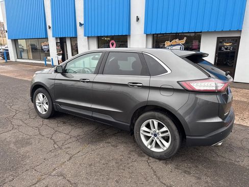 Used 2016 Ford Edge SEL w/ Class II Trailer Tow Package image 15