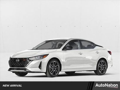 Used 2024 Nissan Sentra SR