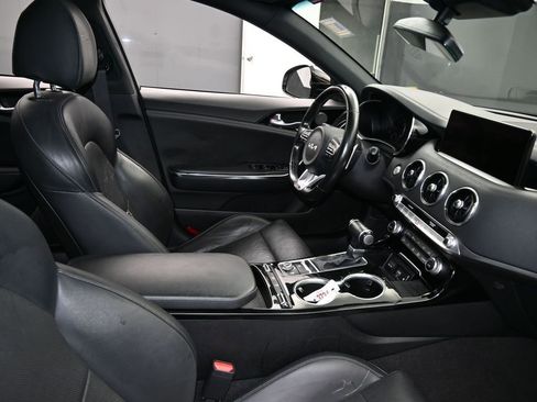 Used 2022 Kia Stinger GT-Line w/ Sun & Sound Package image 43