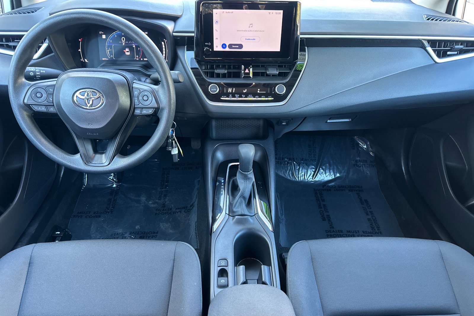 Certified 2026 Toyota Corolla LE FWD image 16