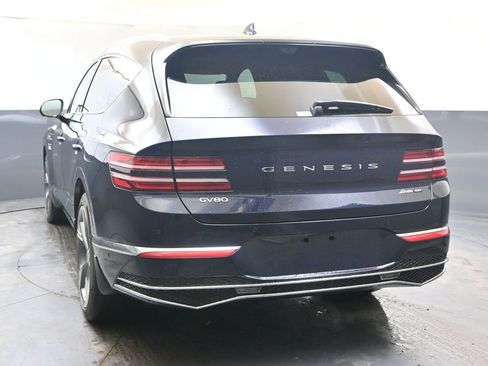 Used 2025 Genesis GV80 3.5T Prestige image 4