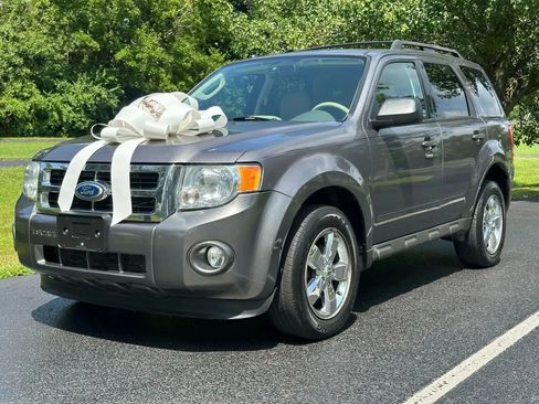 Used 2011 Ford Escape XLT w/ 203A Rapid Spec Order Code image 1