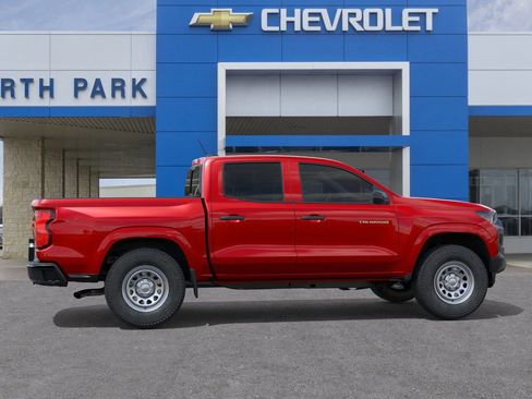 New 2026 Chevrolet Colorado W/T w/ Advanced Trailering Package RWD image 5