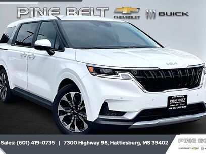 Used 2024 Kia Carnival EX