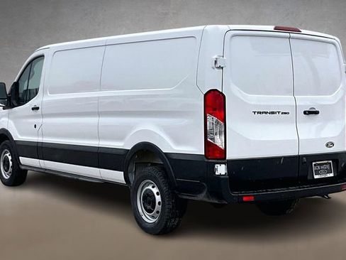 New 2026 Ford Transit 250 Low Roof w/ Load Area Protection Package RWD image 3