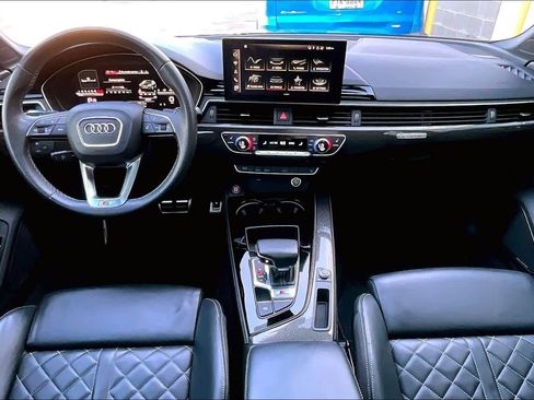 Used 2021 Audi S5 Premium Plus w/ Premium Plus Package image 15