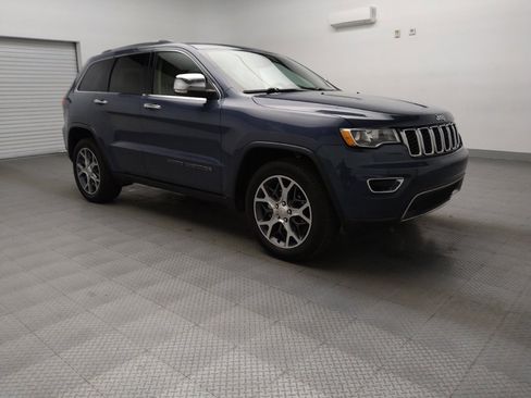 Used 2019 Jeep Grand Cherokee Limited image 13