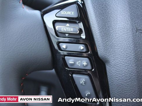 New 2026 Nissan Frontier PRO-4X w/ Pro-4x Convenience Package image 20