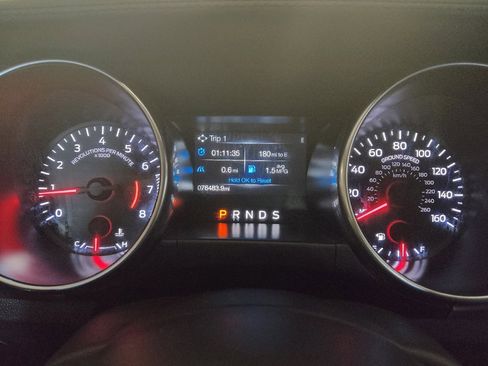 Used 2022 Ford Mustang Premium RWD image 23