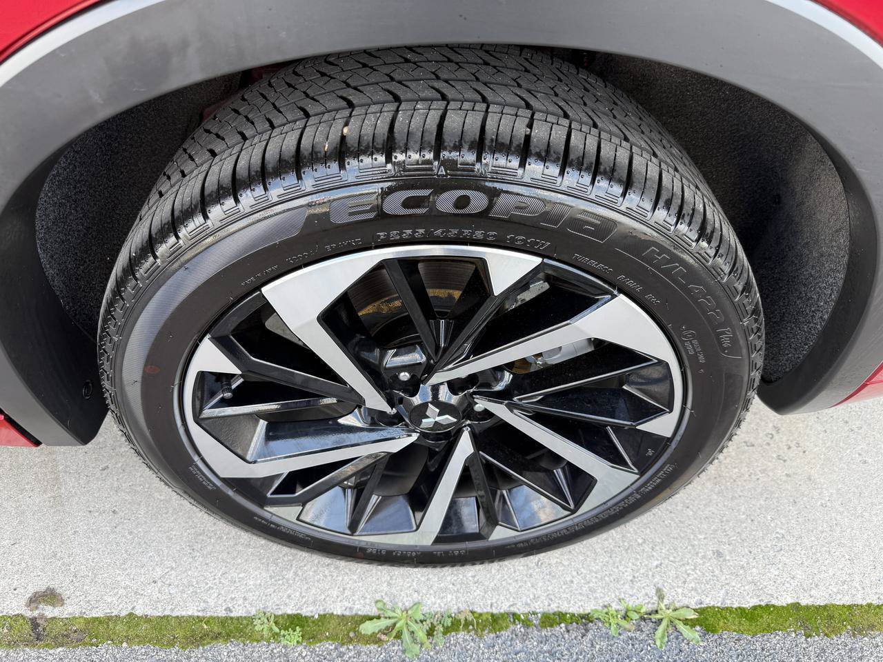 Used 2025 Mitsubishi Outlander SEL AWD/4WD image 54