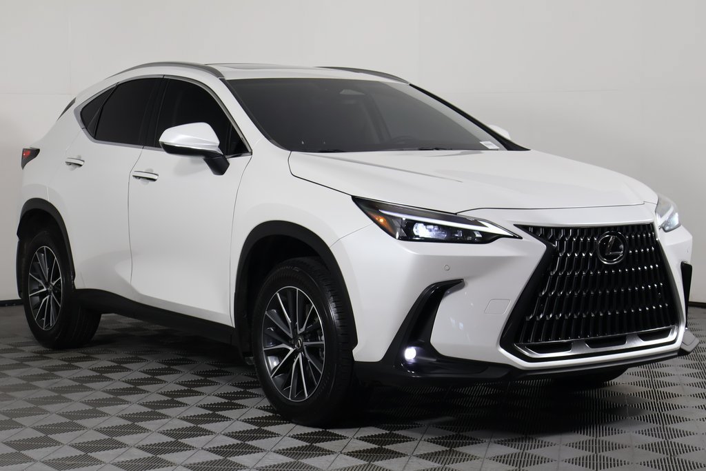 Used 2025 Lexus NX 350h AWD w/ Accessory Package (2T) image 3