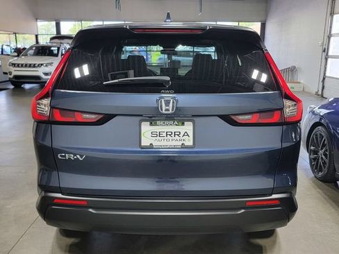 Certified 2024 Honda CR-V EX image 6